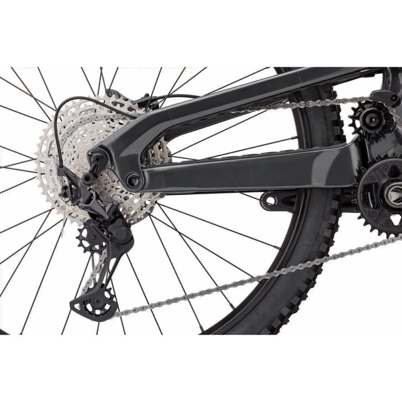 Cannondale Jekyll 2 schwarz. – Bild 5