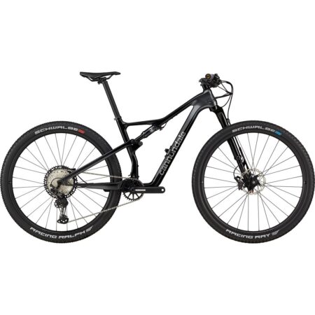 Cannondale Scalpel Carbon 2 schwarz.