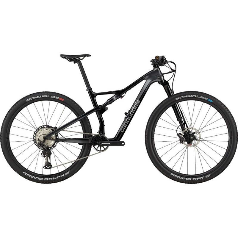 Cannondale Scalpel Carbon 2 schwarz.