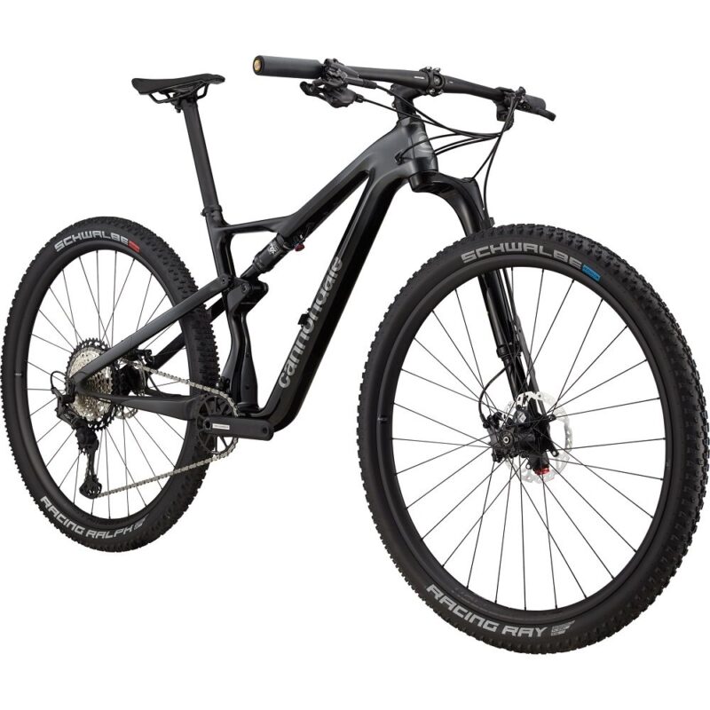 Cannondale Scalpel Carbon 2 schwarz. – Bild 2