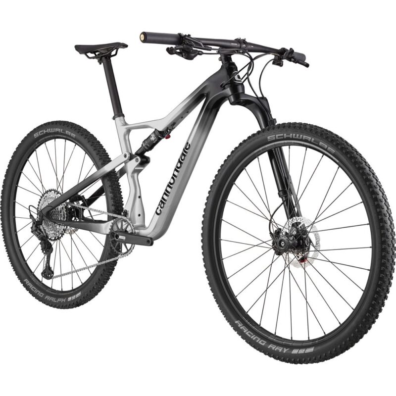 Cannondale Scalpel Carbon 3 grau. – Bild 2