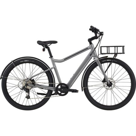 Cannondale Treadwell Neo 2 EQ 2. Wahl grau/schwarz.