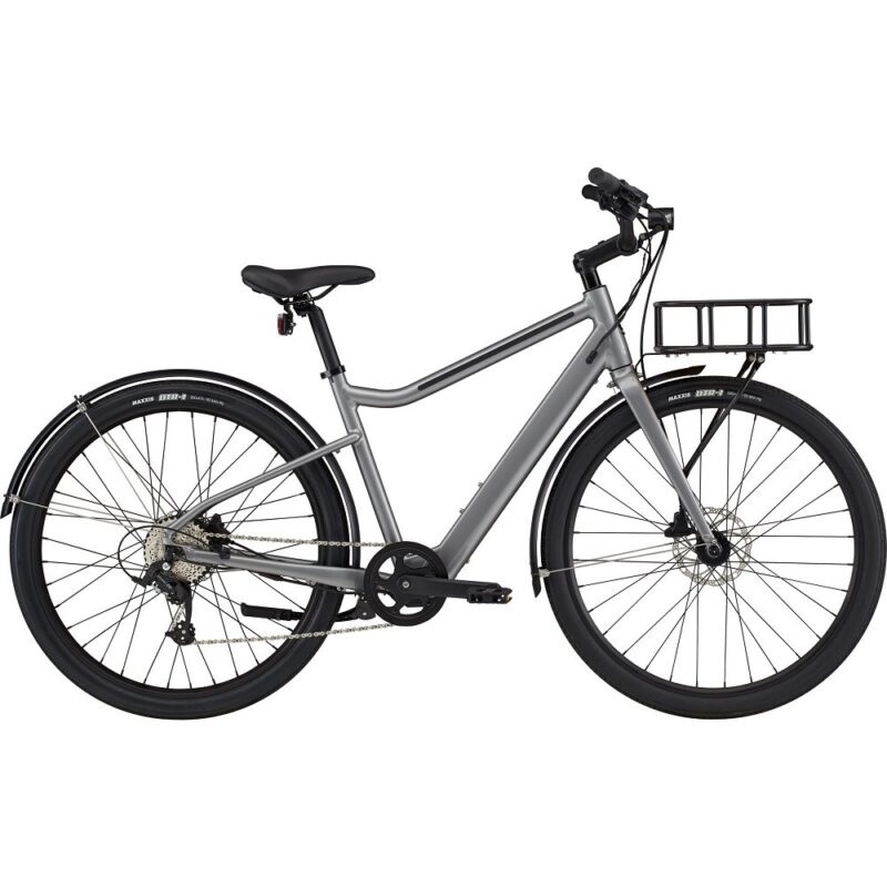 Cannondale Treadwell Neo 2 EQ 2. Wahl grau/schwarz.