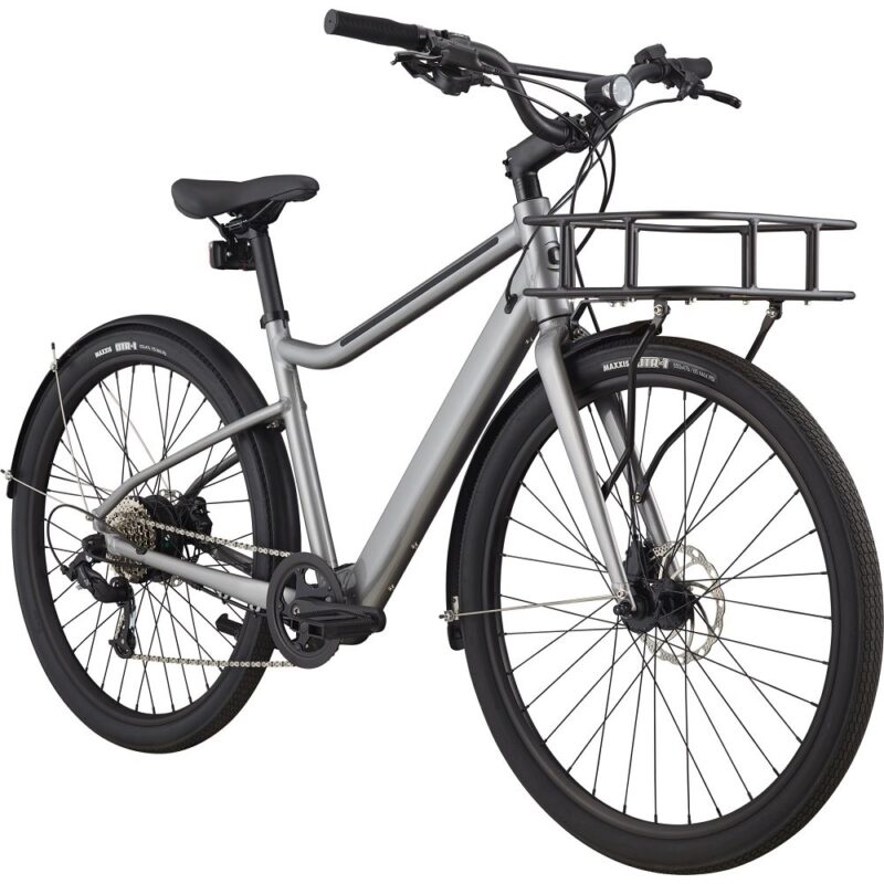 Cannondale Treadwell Neo 2 EQ 2. Wahl grau/schwarz. – Bild 2