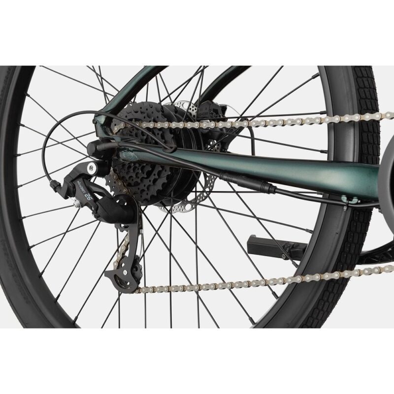 Cannondale Treadwell Neo 2 grün. – Bild 3