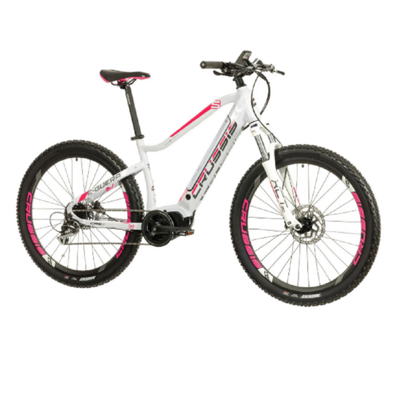27,5 Zoll ebike Elektrofahrrad Pedelec MTB E-Bike Modell e-Guera 5.7