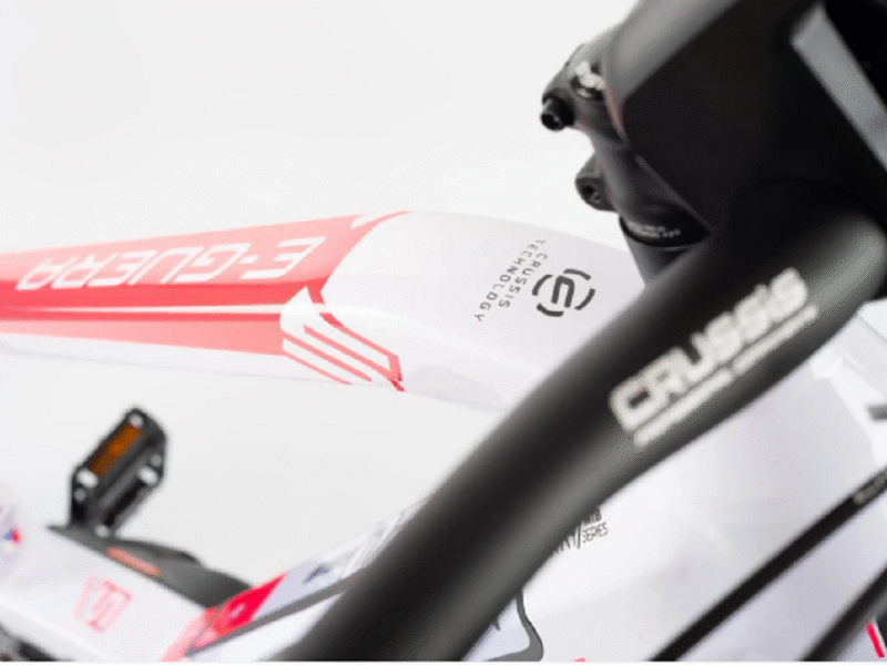 27,5 Zoll ebike Elektrofahrrad Pedelec MTB E-Bike Modell e-Guera 5.7 – Bild 7