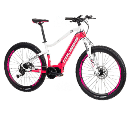27,5 Zoll ebike Elektrofahrrad Pedelec MTB E-Bike Guera 7.7-S