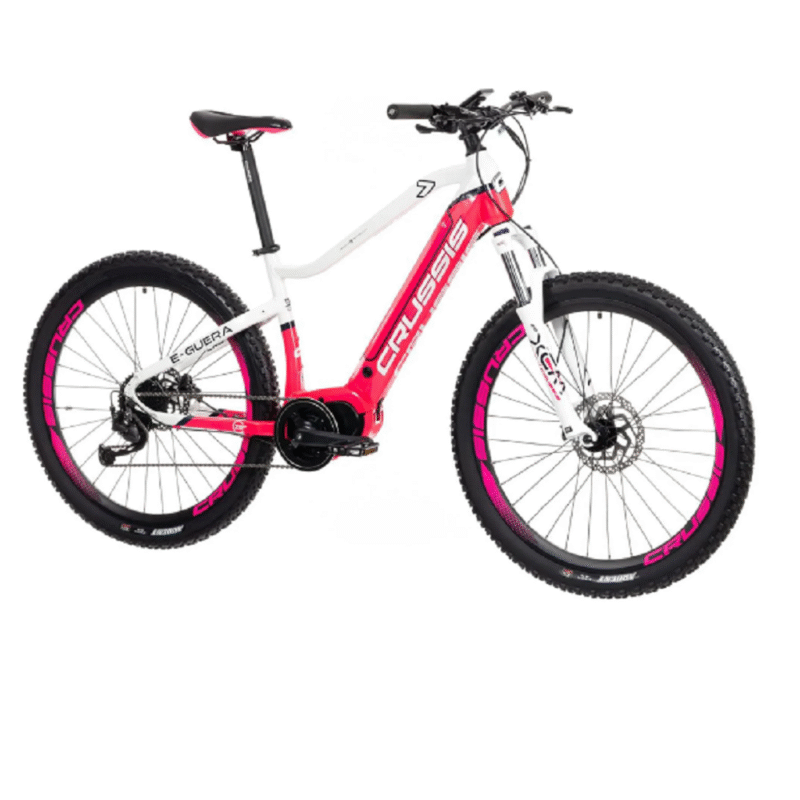 27,5 Zoll ebike Elektrofahrrad Pedelec MTB E-Bike Guera 7.7-S