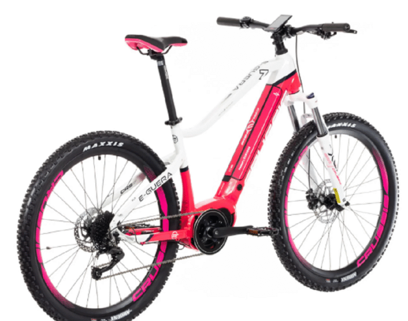 27,5 Zoll ebike Elektrofahrrad Pedelec MTB E-Bike Guera 7.7-S – Bild 4