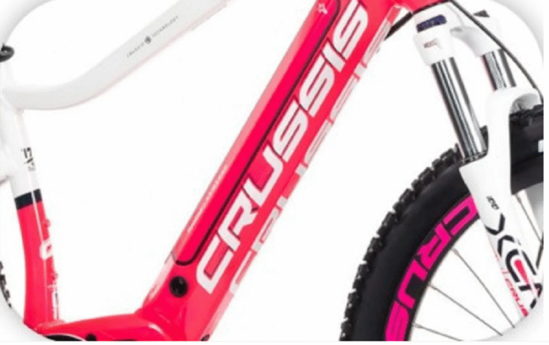 27,5 Zoll ebike Elektrofahrrad Pedelec MTB E-Bike Guera 7.7-S – Bild 6