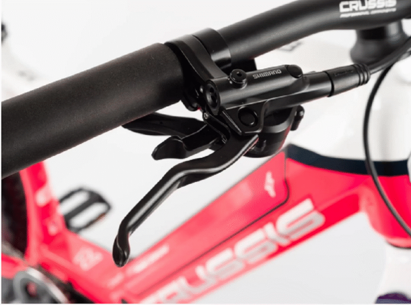 27,5 Zoll ebike Elektrofahrrad Pedelec MTB E-Bike Guera 7.7-S – Bild 7
