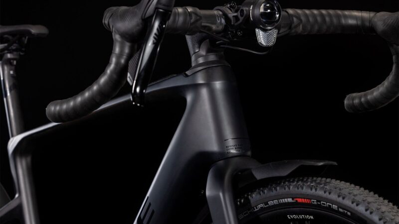 Cube Nuroad Hybrid C:62 SLX FE 400X carbon´n´glossy – Bild 7