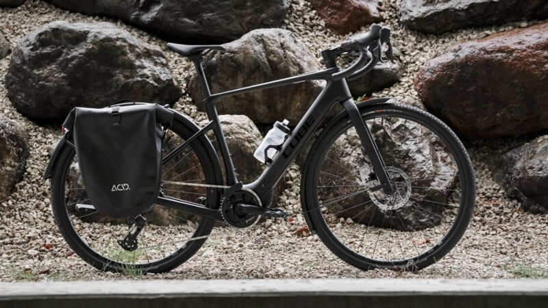 Cube Nuroad Hybrid C:62 SLX FE 400X carbon´n´glossy – Bild 9
