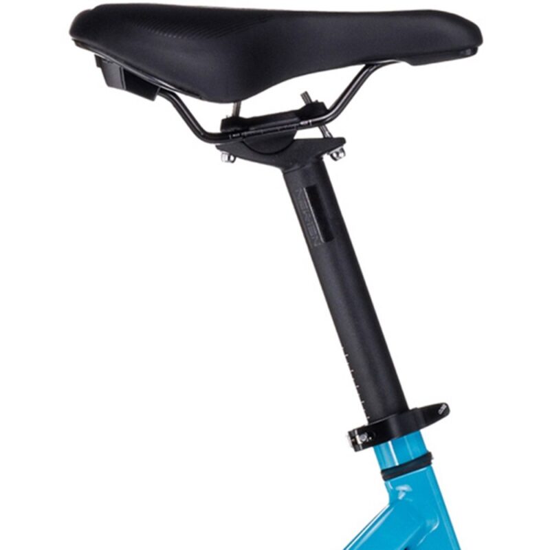 Cube Compact Sport Hybrid 500 blau. – Bild 4