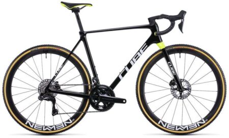 Cube Cross Race C:68X TE carbon´n´flashyellow