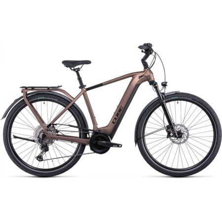 Cube Touring Hybrid EXC 500 braun.