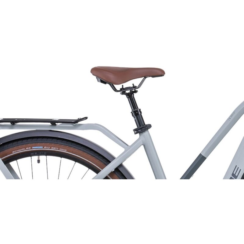 Cube Touring Hybrid Pro 500 Trapez grau. – Bild 4