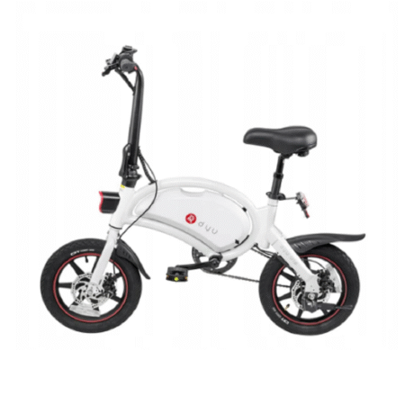 DYU D3+, Fahrräder,