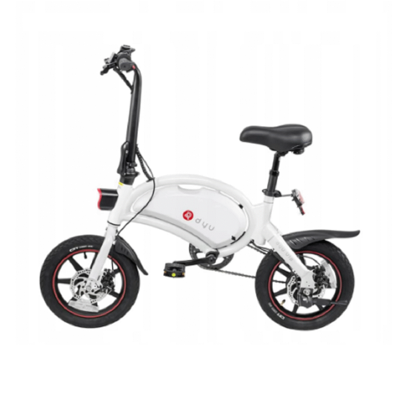 DYU D3+, Fahrräder,