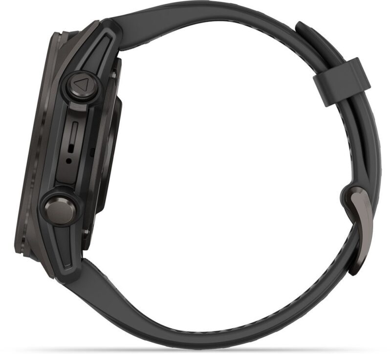 Garmin Fēnix® 8 - 43 mm AMOLED Sapphire - GPS Multisport – Bild 9