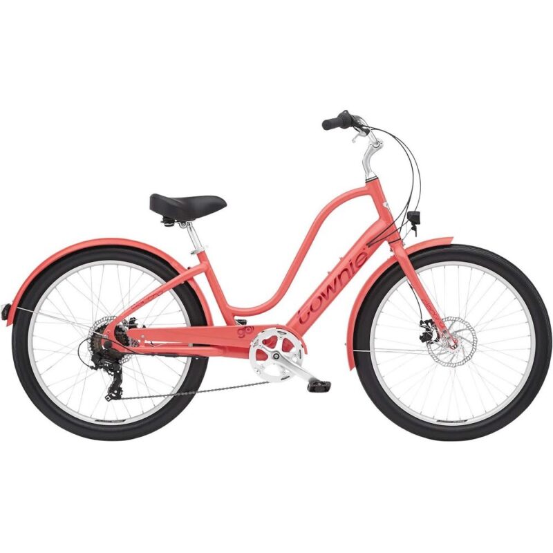 Electra Townie Go! 7D EQ Step-Thru rot. – Bild 2