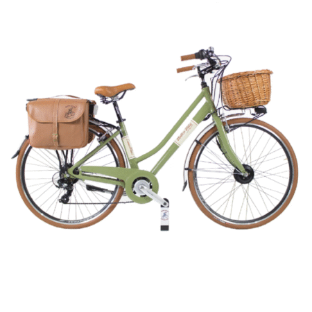 Elektro-Fahrrad Dolce Vita by Canellini Citybike