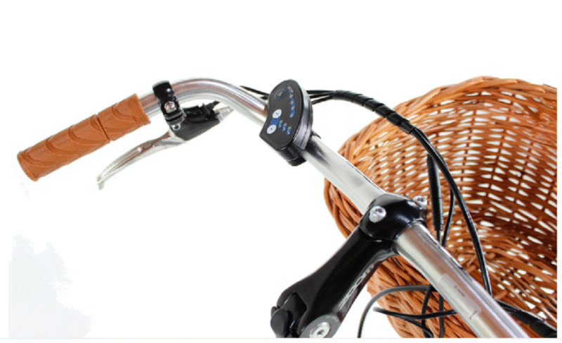 Elektro-Fahrrad Dolce Vita by Canellini Citybike – Bild 2