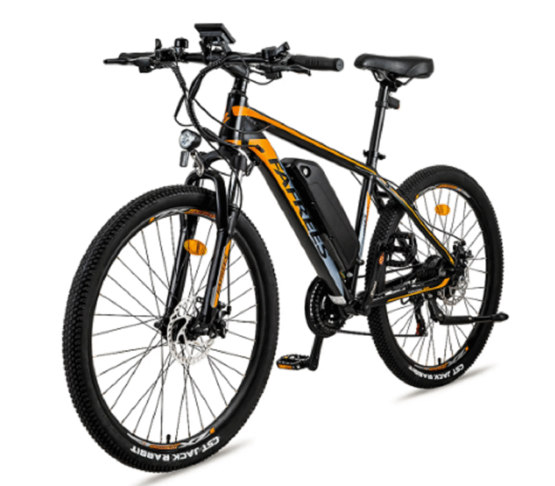 FAFREES 26 Zoll E-Bikes MTB – Bild 3