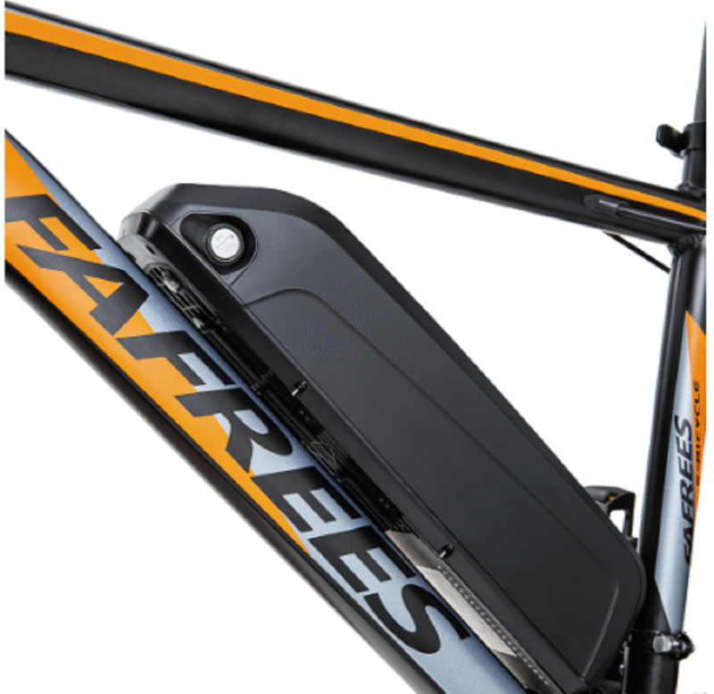 FAFREES 26 Zoll E-Bikes MTB – Bild 6