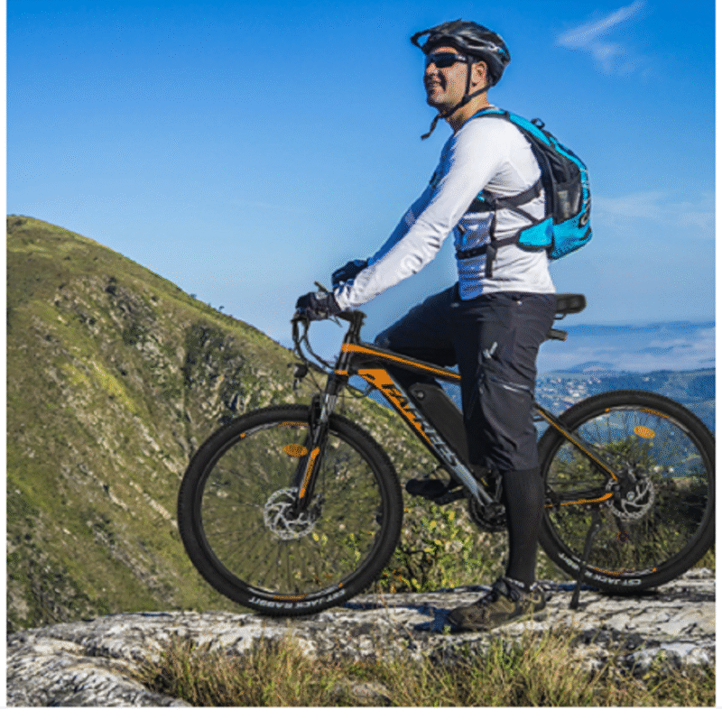 FAFREES 26 Zoll E-Bikes MTB – Bild 7