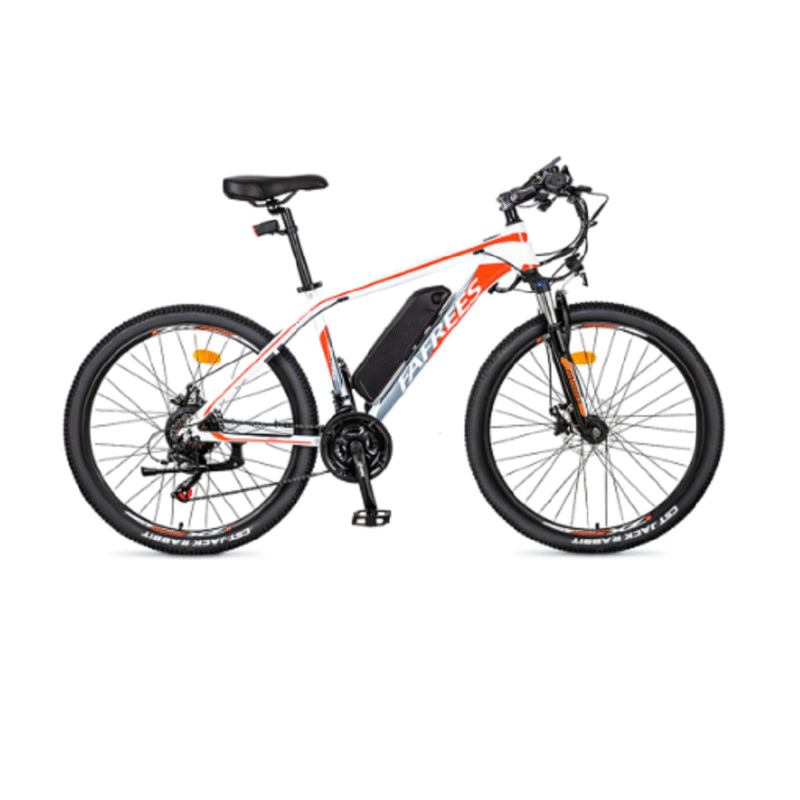 FAFREES 26 Zoll E-Bikes MTB – Bild 2