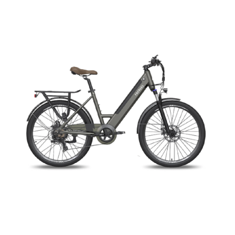 FAFREES F26 Pro 26'' Step-Through City E-Bike