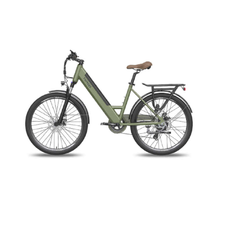 FAFREES F26 Pro 26'' Step-Through City E-Bike – Bild 2