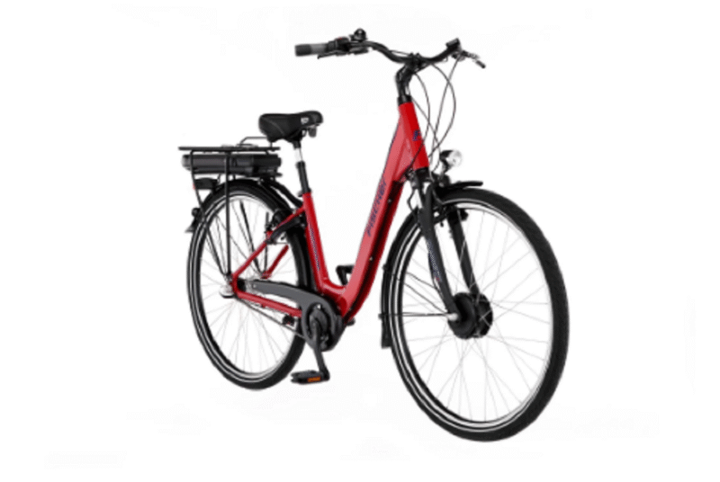 FISCHER E-Bike Pedelec City CITA 1.0 – Bild 2