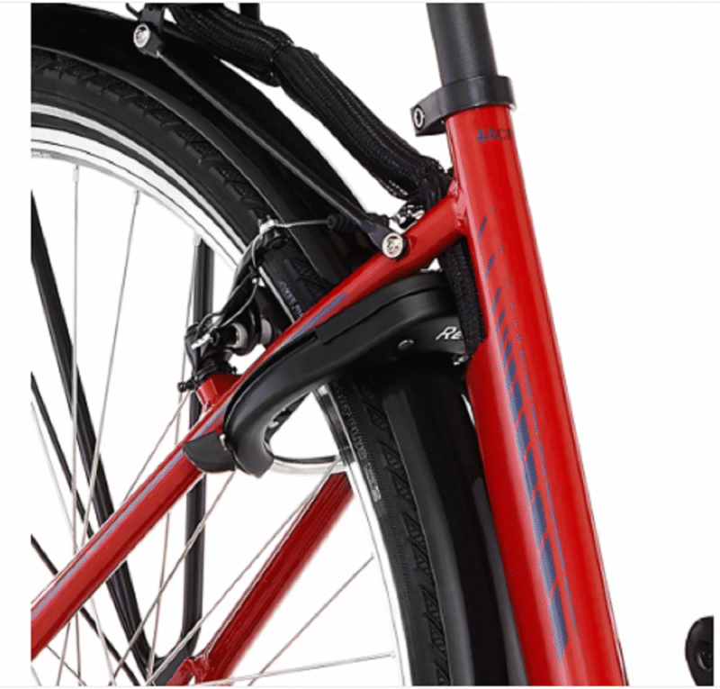 FISCHER E-Bike Pedelec City CITA 1.0 – Bild 6