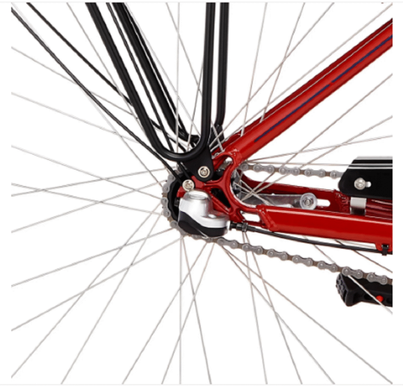 FISCHER E-Bike Pedelec City CITA 1.0 – Bild 7