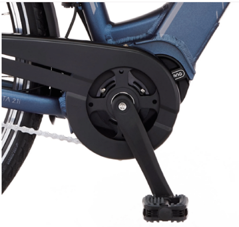 FISCHER E-Bike Pedelec City CITA 2.1i – Bild 6