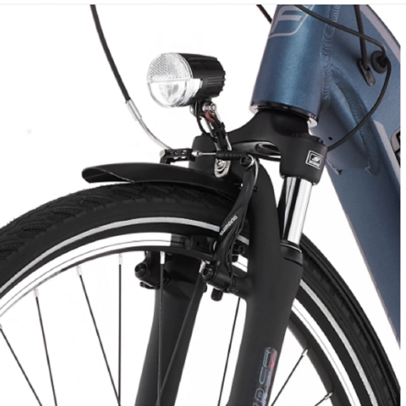 FISCHER E-Bike Pedelec City CITA 2.1i – Bild 7