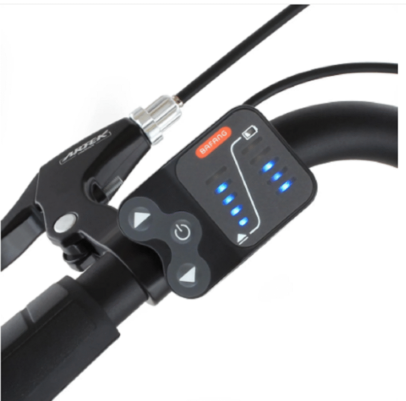 FISCHER E-Bike Pedelec City CITA 2.1i – Bild 8