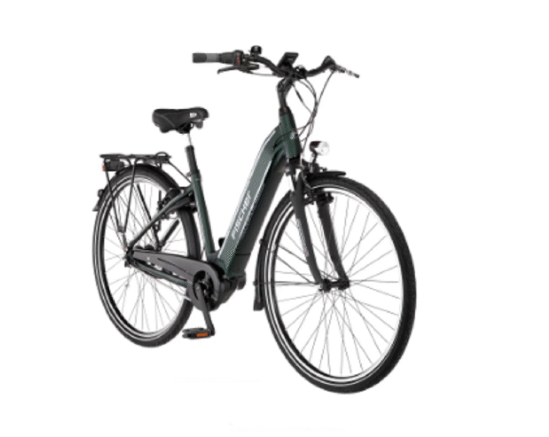 FISCHER E-Bike Pedelec City CITA 3.2i – Bild 7