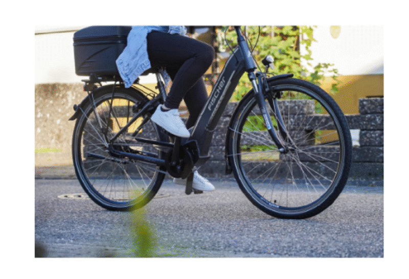 FISCHER E-Bike Pedelec City CITA 5.0i – Bild 8