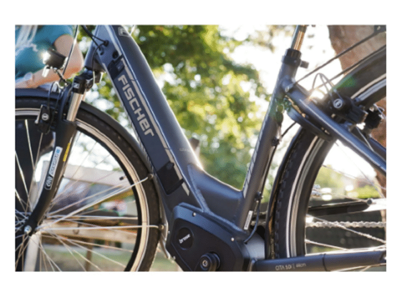 FISCHER E-Bike Pedelec City CITA 5.0i – Bild 9