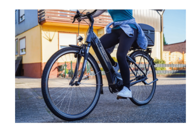 FISCHER E-Bike Pedelec City CITA 5.0i – Bild 10