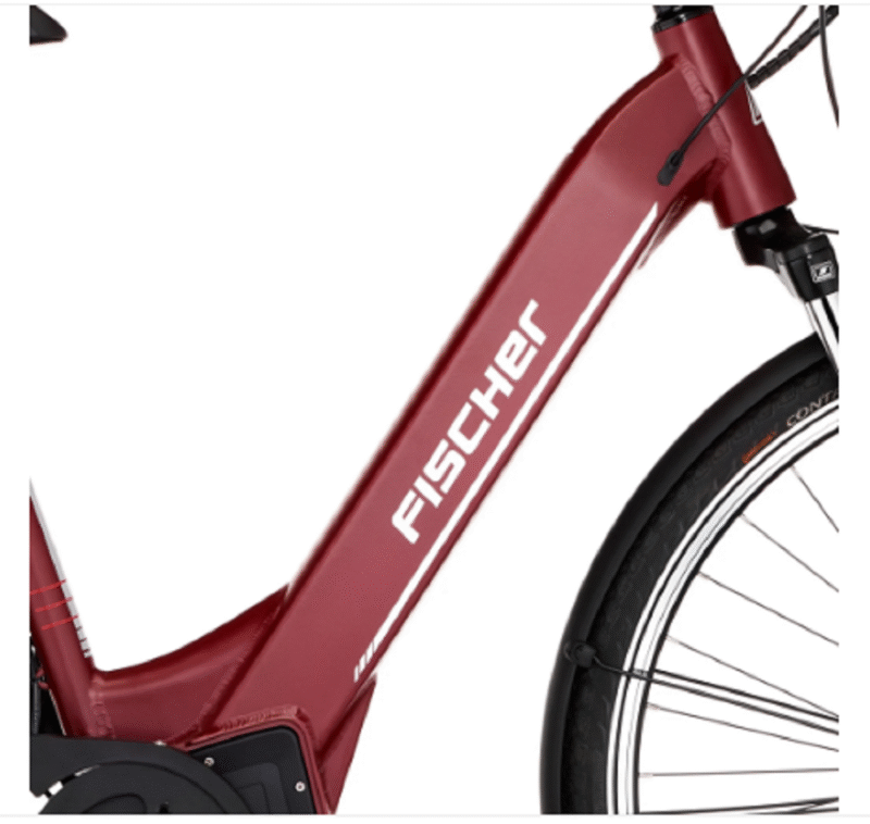 FISCHER E-Bike Pedelec City CITA 5.8i – Bild 3