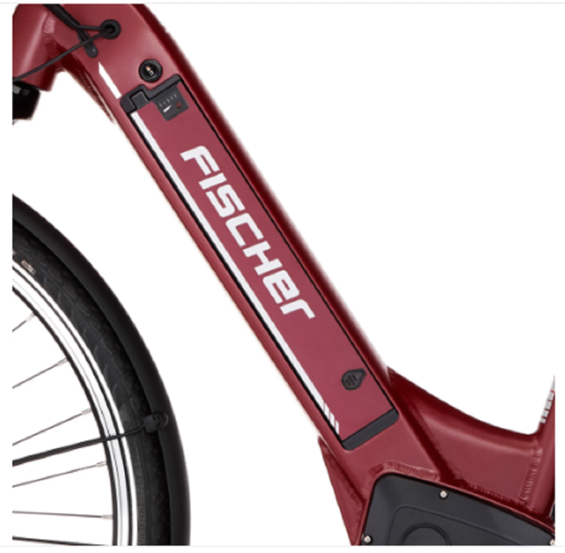FISCHER E-Bike Pedelec City CITA 5.8i – Bild 6