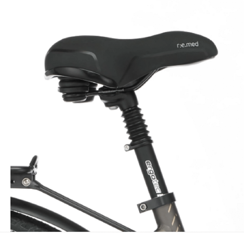 FISCHER E-Bike Pedelec City CITA 6.0i – Bild 9