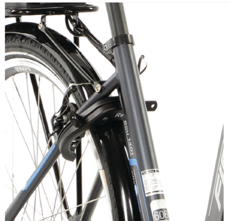 FISCHER E-Bike Pedelec City CITA ECU 1401 – Bild 5
