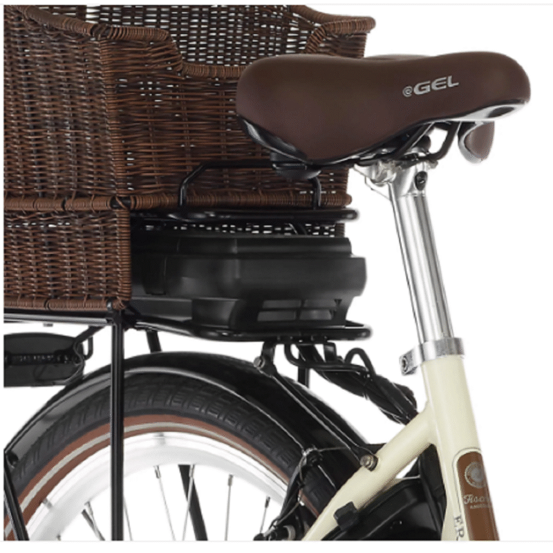 FISCHER E-Bike Pedelec City CITA ER1804 – Bild 4