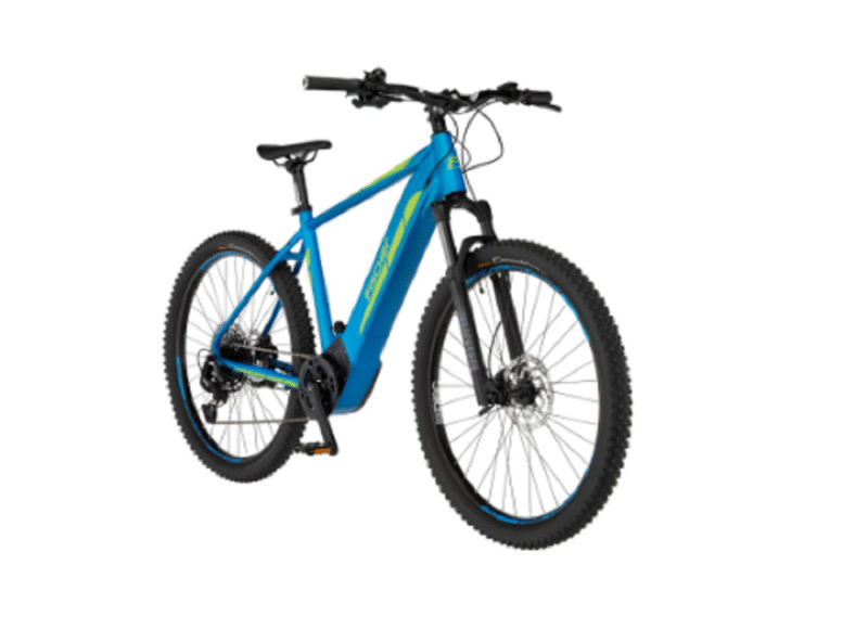 FISCHER E-Bike Pedelec Mountainbike MONTIS 6.0i, – Bild 2